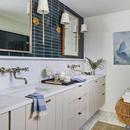 Visual Comfort & Co. Signature Hand-Rubbed Antique Brass 1-Light 60W 26-3/4 in. Wall Sconce 