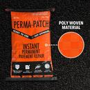 PERMA-PATCH ALL SEASON ASPHALT REPAIR MATERIAL 50 LB POLY WOVEN BAG 