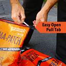 50 lb. All-Season Asphalt Repair Material 