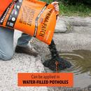 50 lb. All-Season Asphalt Repair Material 