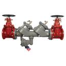 3 in. Ductile Iron Flanged 350 psi Backflow Preventer