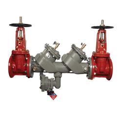 3 in. Ductile Iron Flanged 350 psi Backflow Preventer