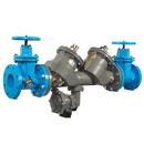 FEBCO Ductile Iron Flanged 350 psi Backflow Preventer 