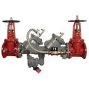 FEBCO Ductile Iron Flanged 350 psi Backflow Preventer 