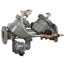 4 in Ductile Iron Flanged Reduced Pressure Detector Assembly with OS & Y Gate Valves and Flood Sensor, Less Shutoff Valves 