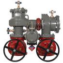 FEBCO Ductile Iron Flanged 350 psi Backflow Preventer 