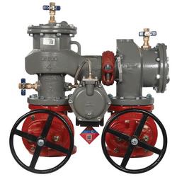 3 in. Ductile Iron Flanged 350 psi Backflow Preventer