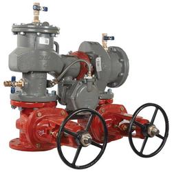 6 in. Ductile Iron Flanged 350 psi Backflow Preventer