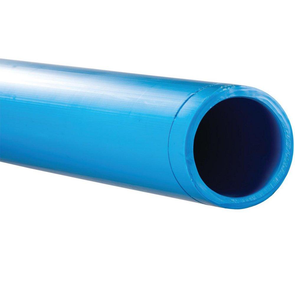Orion Fittings Blue 10 ft. Schedule 80 Polypropylene Pipe in Blue 