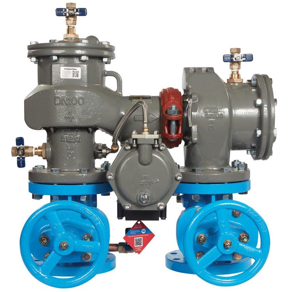FEBCO Ductile Iron Flanged 700 psi Backflow Preventer 