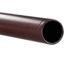 HIGH-TEMP CHEMICAL WASTE PIPE BROWNLINE PP 6 IN X 10 FT SCH 40 IAPMO CERTIFIED OPERATING TEMP OF 220 DEGREES F ASTM F1412-2016 AND NSF/ANSI 14-2015 COMPLIANT 