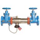 Watts Stainless Steel Flanged 175 psi Backflow Preventer