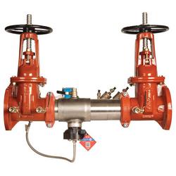 6 in. Stainless Steel Grooved Backflow Preventer