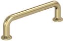 3-3/4 in. Center-to-Center Pull in Golden Champagne