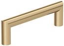 3-3/4 in. Center-to-Center Pull in Champagne Bronze