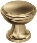 1-3/16 in. Knob in Champagne Bronze