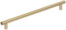 Amerock Champagne Bronze 18 in. Center-to-Center Appliance Pull 