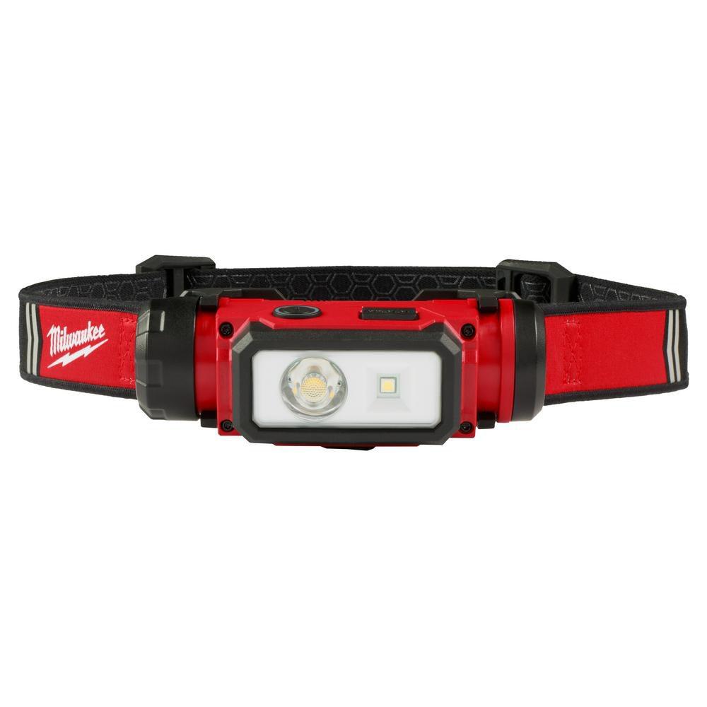 LED Rechargeable Headlamp 