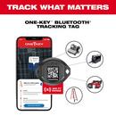 ONE-KEY BLUETOOTH TRACKING TAG 
