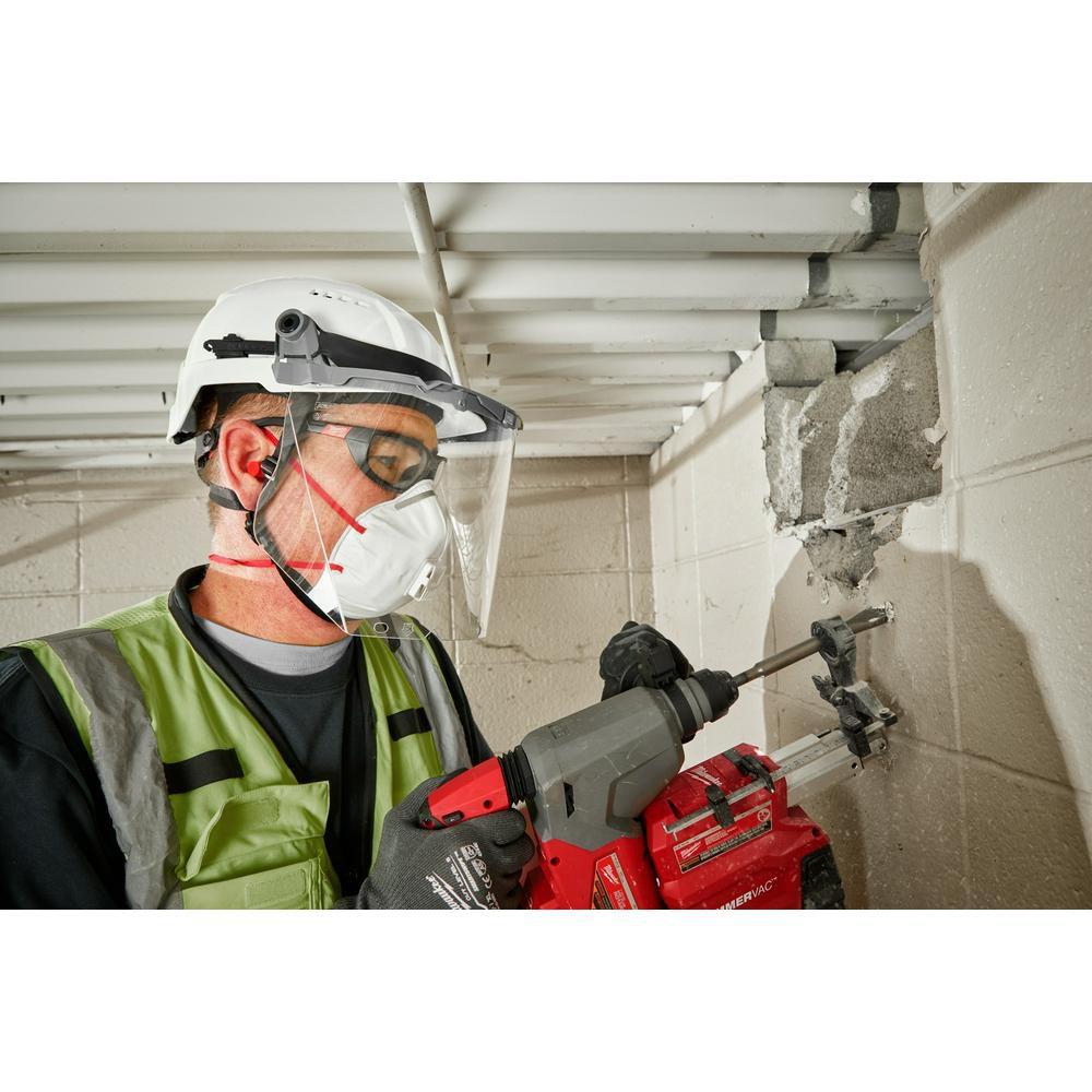 FRONT BRIM SAFETY HELMET USA TYPE 2 