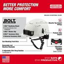 FRONT BRIM SAFETY HELMET USA TYPE 2 