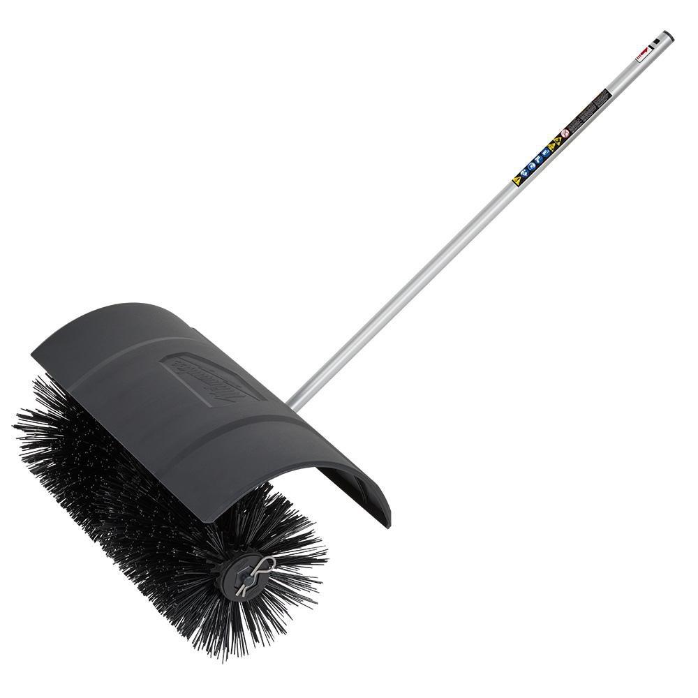 M18 FUEL QUIK-LOK BRISTLE BRUSH ATTACHMENT 