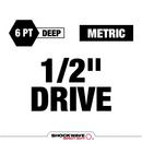 Milwaukee® Black Socket 1-Tool 