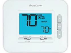 1H/1C Non-programmable Thermostat