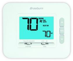 2H/1C Non-programmable Thermostat