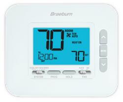 2H/1C Programmable Thermostat