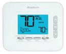 Braeburn White Programmable Thermostat