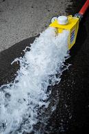 Pollardwater Orange Steel Dechlorinating Diffuser 