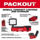 M12 PACKOUT FLOOD LIGHT W/ USB CHARGING 