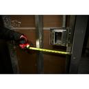 Milwaukee® Red Measuring Tape 