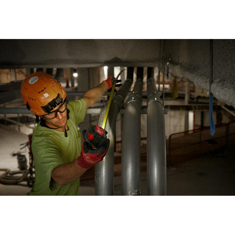 Milwaukee® Red Measuring Tape 