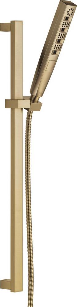 Multi Function Hand Shower in Lumicoat&reg; Champagne Bronze