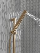 Delta Faucet Lumicoat Champagne Bronze Multi Function Hand Shower 