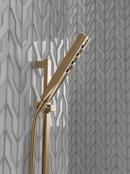 Delta Faucet Lumicoat Champagne Bronze Multi Function Hand Shower 