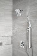 DELTA UNIVERSAL SHOWERING COMPONENTS: H2OKINETIC HAND SHOWER 1.75 GPM W/SLIDE BAR 4S 