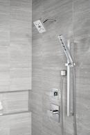 DELTA UNIVERSAL SHOWERING COMPONENTS: H2OKINETIC HAND SHOWER 1.75 GPM W/SLIDE BAR 4S 