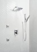 DELTA UNIVERSAL SHOWERING COMPONENTS: H2OKINETIC HAND SHOWER 1.75 GPM W/SLIDE BAR 4S 