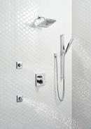 DELTA UNIVERSAL SHOWERING COMPONENTS: H2OKINETIC HAND SHOWER 1.75 GPM W/SLIDE BAR 4S 
