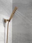 Delta Faucet Lumicoat Champagne Bronze Multi Function Hand Shower 