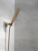 Delta Faucet Lumicoat Champagne Bronze Multi Function Hand Shower 
