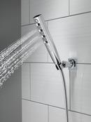 Delta Faucet Lumicoat Chrome Multi Function Hand Shower 