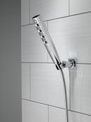 Delta Faucet Lumicoat Chrome Multi Function Hand Shower 