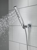 Delta Faucet Lumicoat Chrome Multi Function Hand Shower 