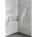 Delta Faucet Lumicoat Stainless Multi Function Hand Shower 