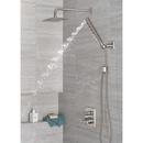 Delta Faucet Lumicoat Stainless Multi Function Hand Shower 
