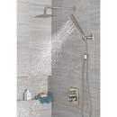 Delta Faucet Lumicoat Stainless Multi Function Hand Shower 